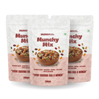 Munchy Moments Munchy Mix – Premium Seeds, Nuts & Dry Fruits Blend (250g)