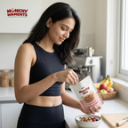 Munchy Moments Munchy Mix – Premium Seeds, Nuts & Dry Fruits Blend (250g)