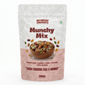 Munchy Moments Munchy Mix – Premium Seeds, Nuts & Dry Fruits Blend (250g)
