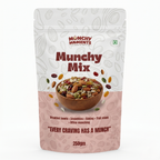 Munchy Moments Munchy Mix – Premium Seeds, Nuts & Dry Fruits Blend (250g)
